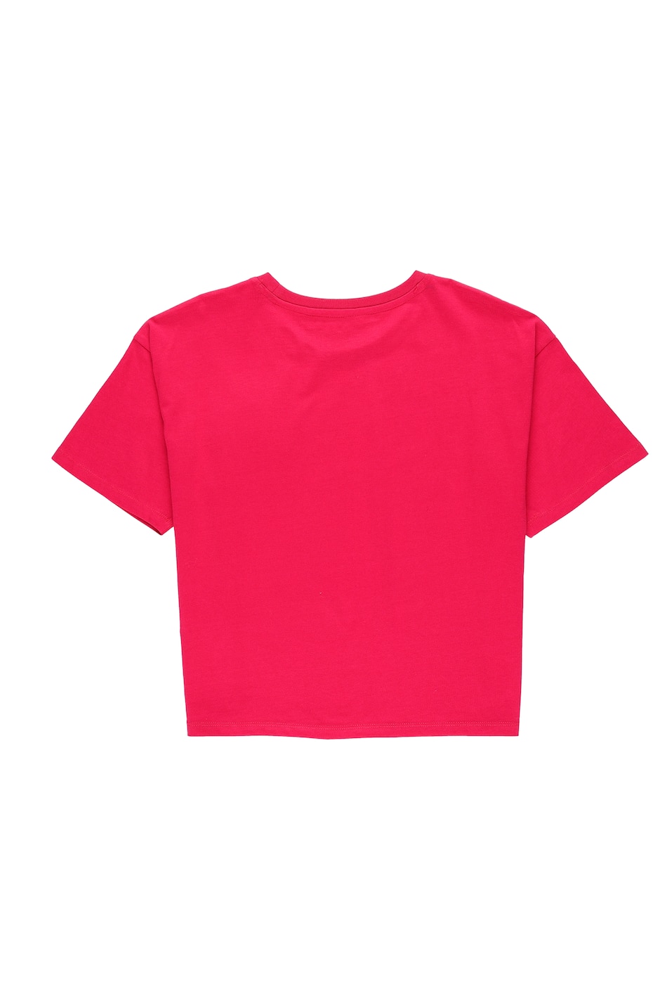 Playera manga corta para niña
