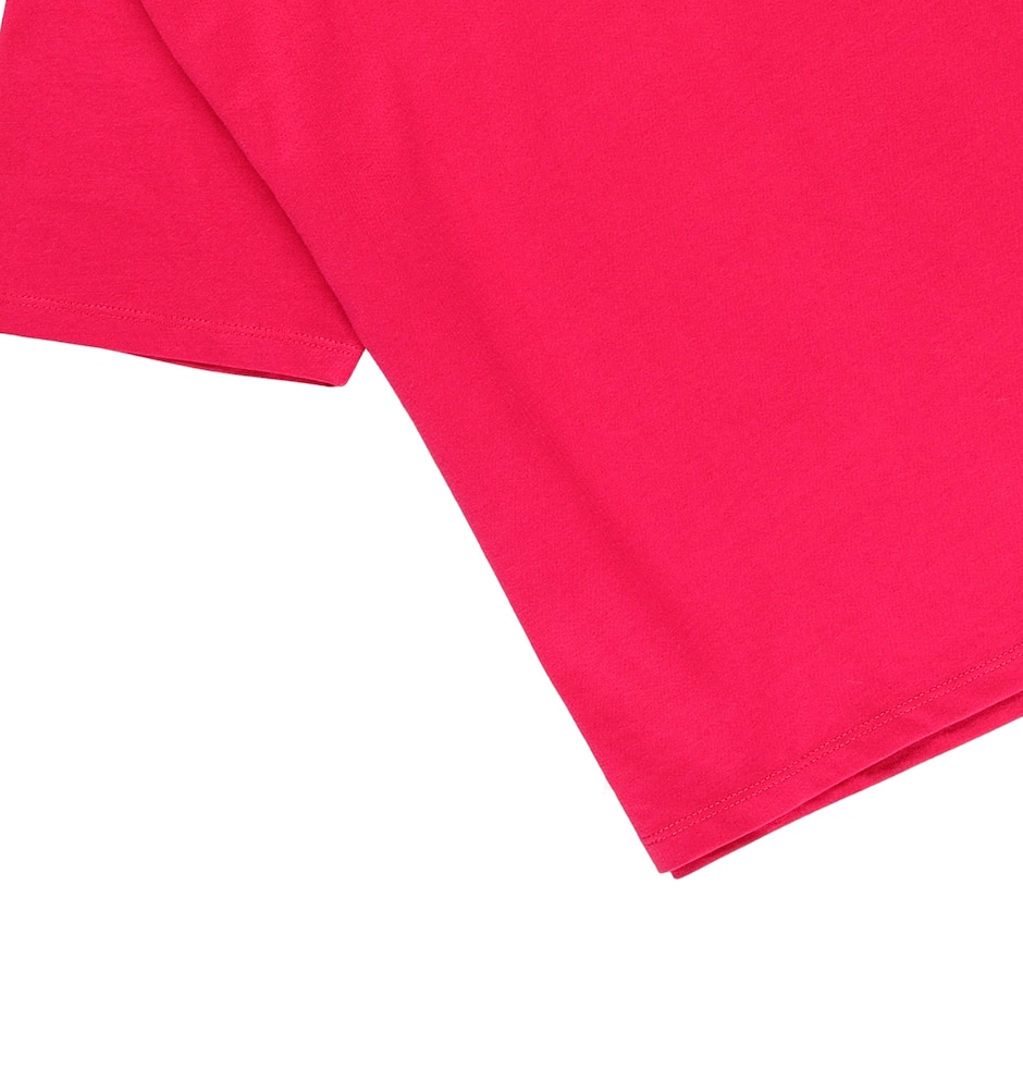 Playera manga corta para niña