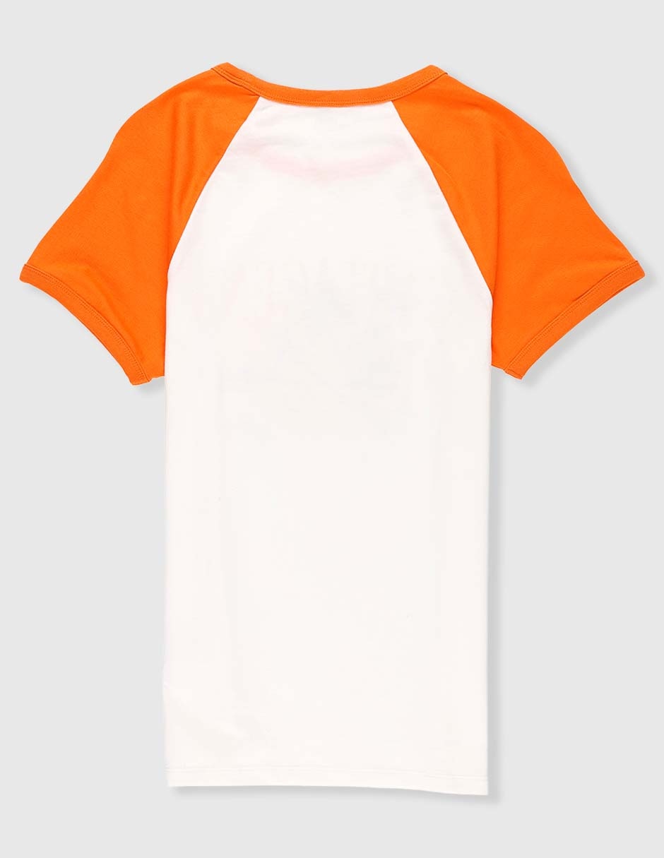 Playera That's It manga corta para niña