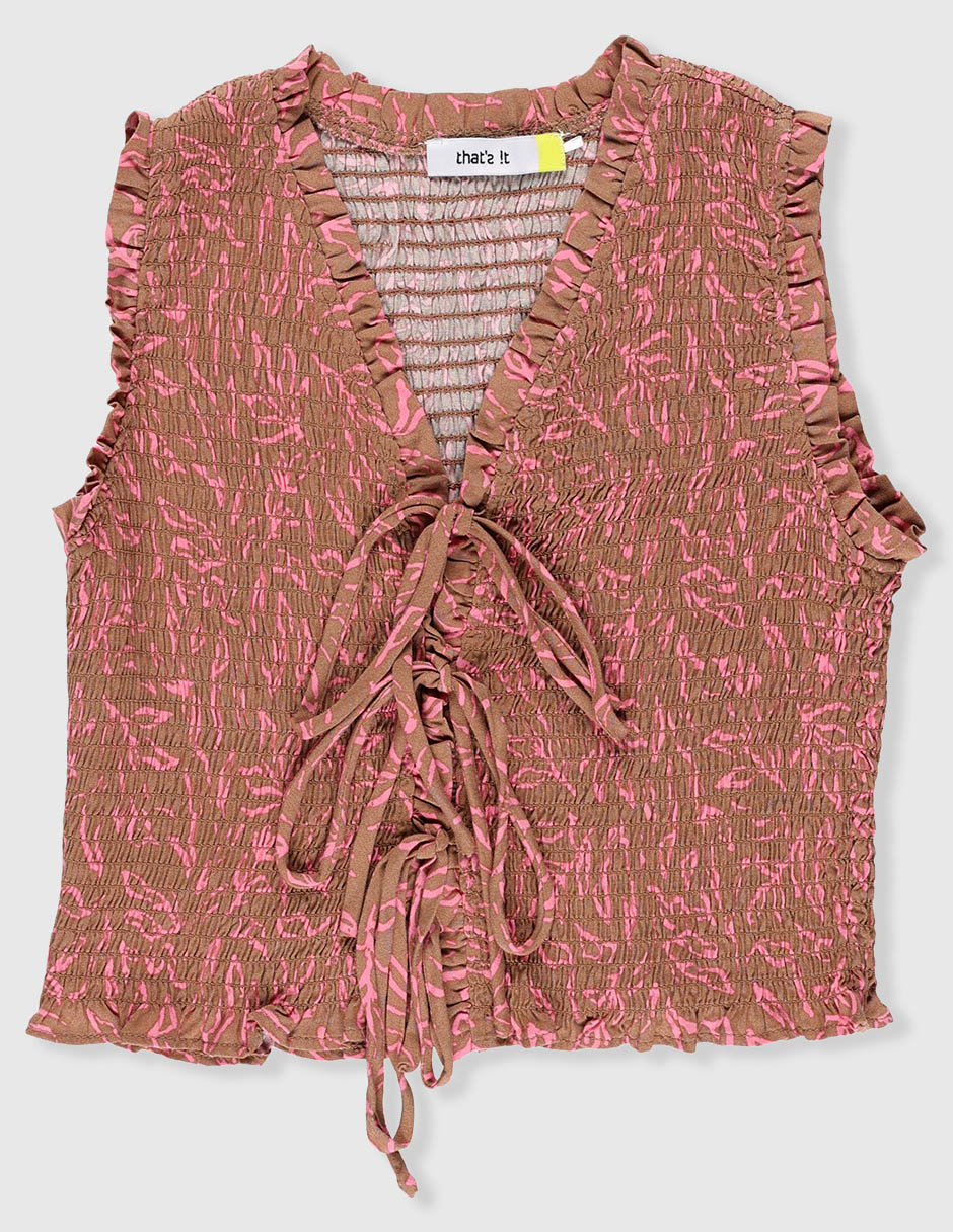 Blusa para niña 1