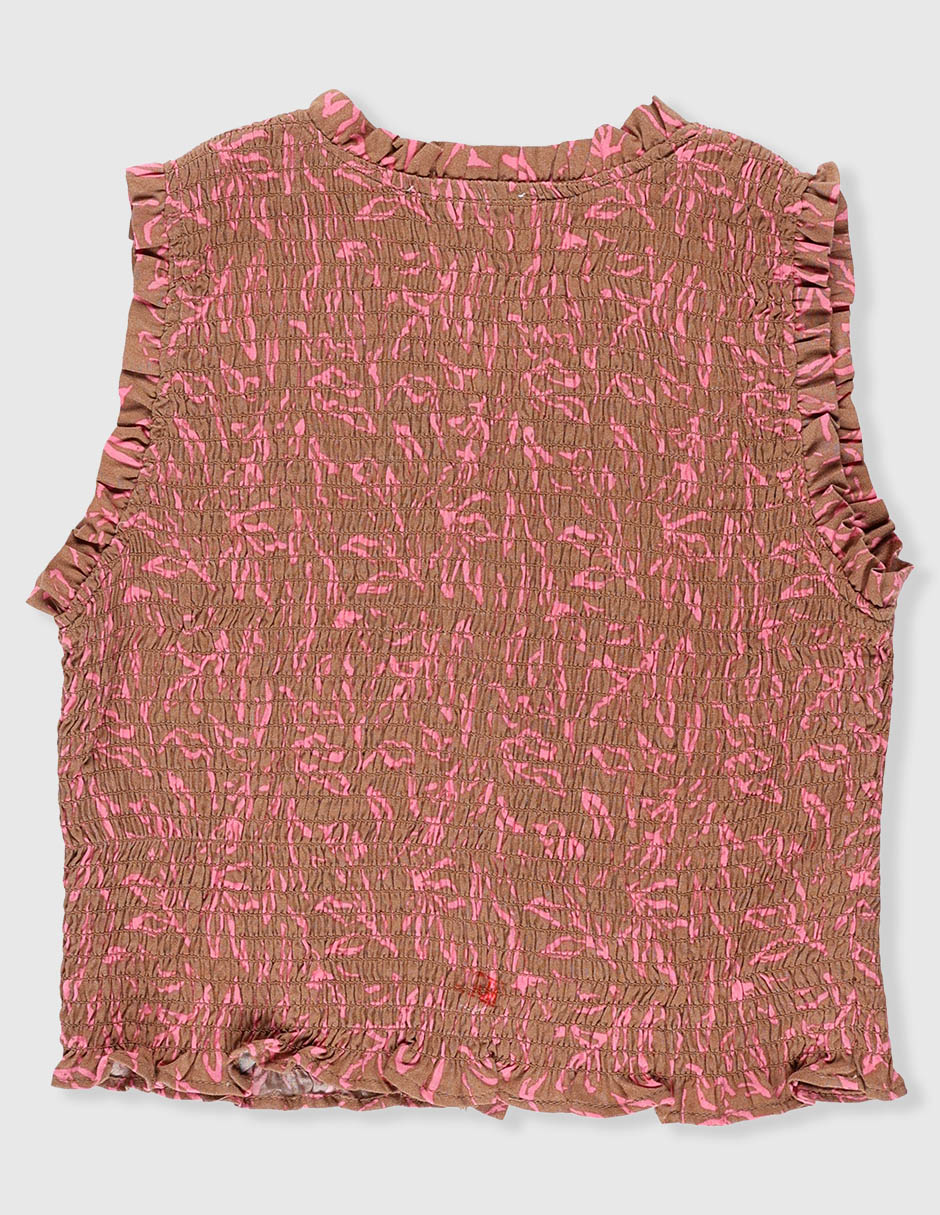 Blusa para niña 5