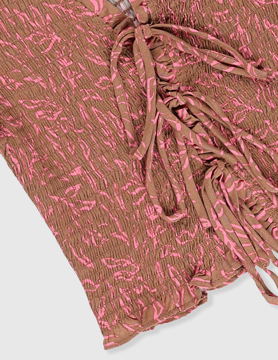 Blusa para niña 7