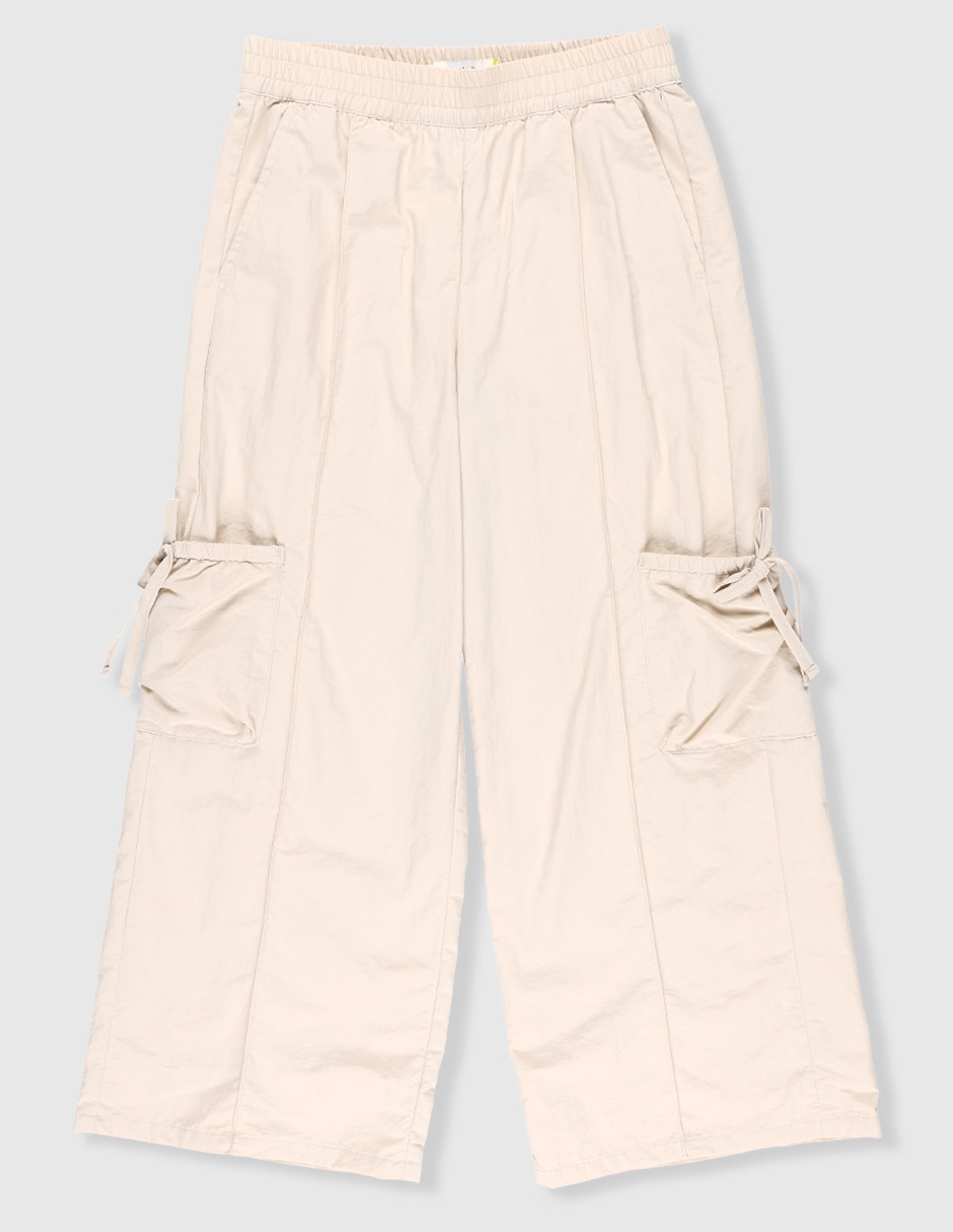 Pantalón cargo That's It para niña