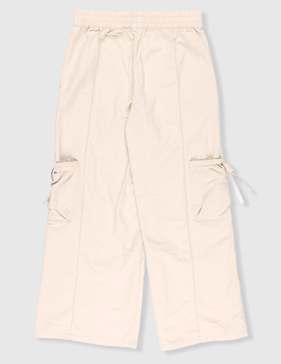 Pantalón cargo That's It para niña
