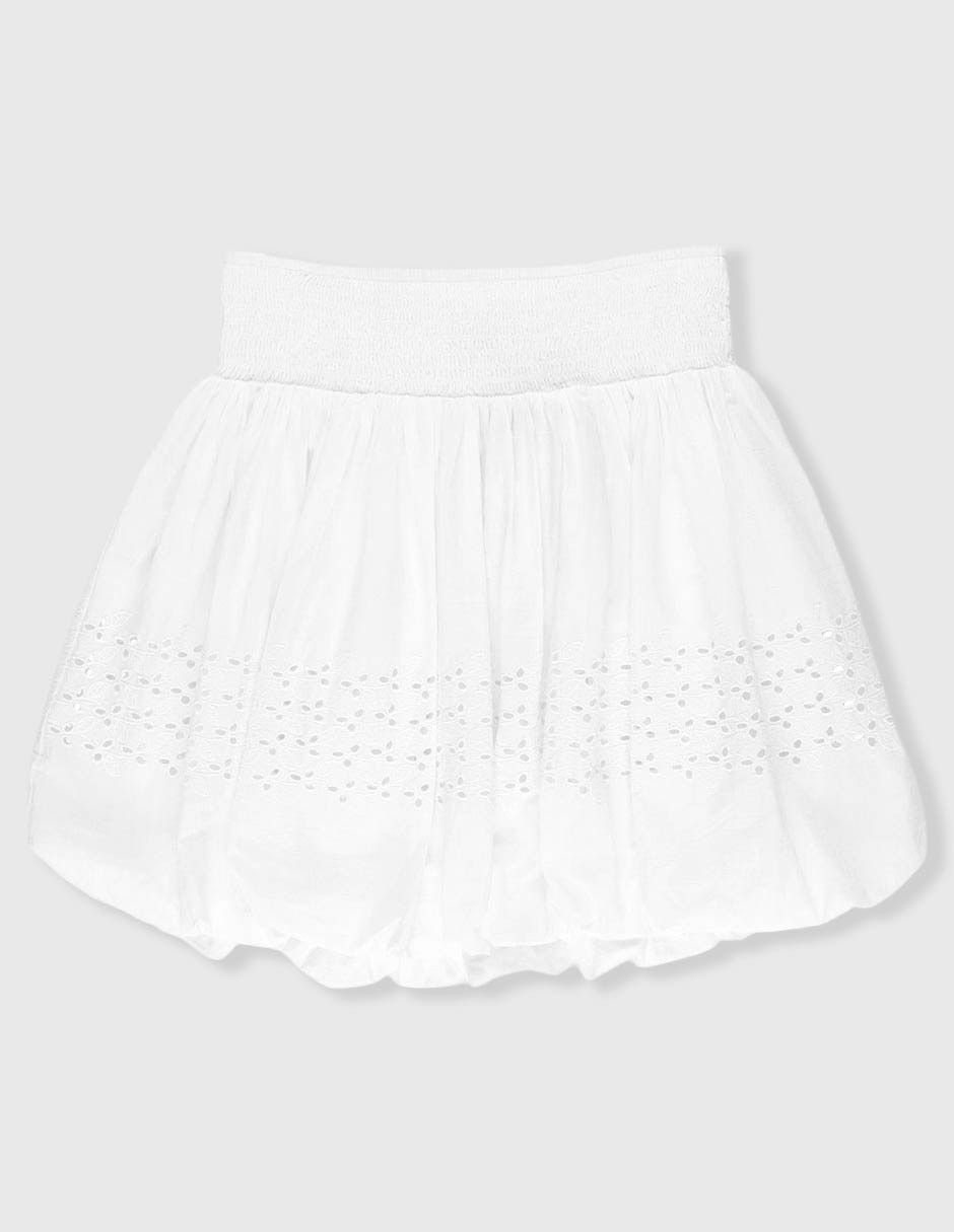 Falda that's it para niña