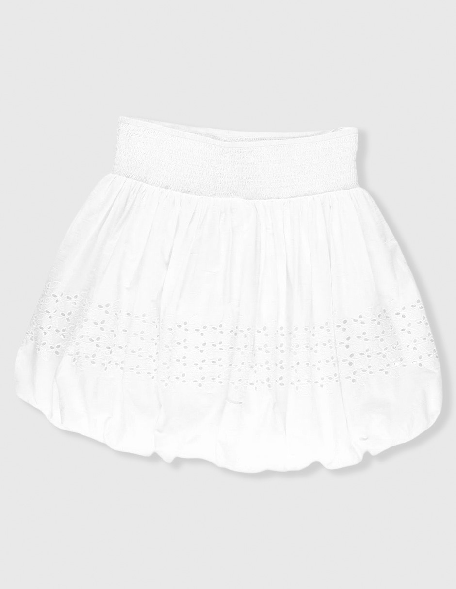 Falda that's it para niña