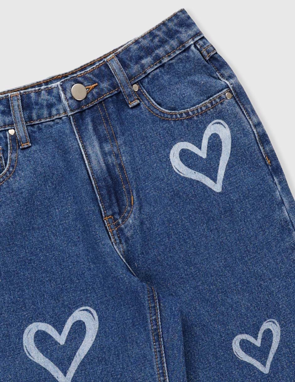 Jeans para niña 3