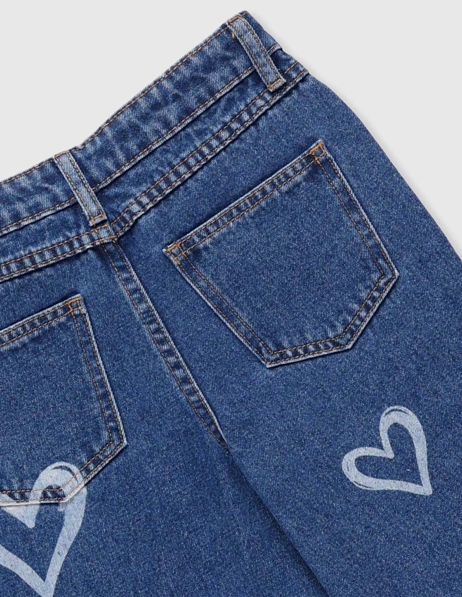 Jeans para niña 2