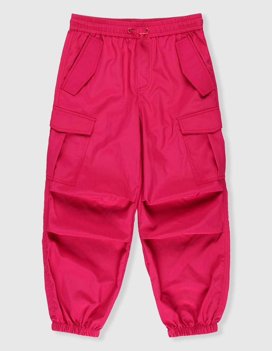 Pantalón jogger para niña Pantalón jogger para niña