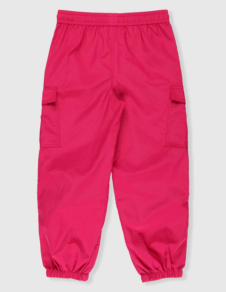 Pantalón jogger para niña 4