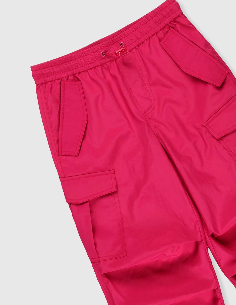 Pantalón jogger para niña 3