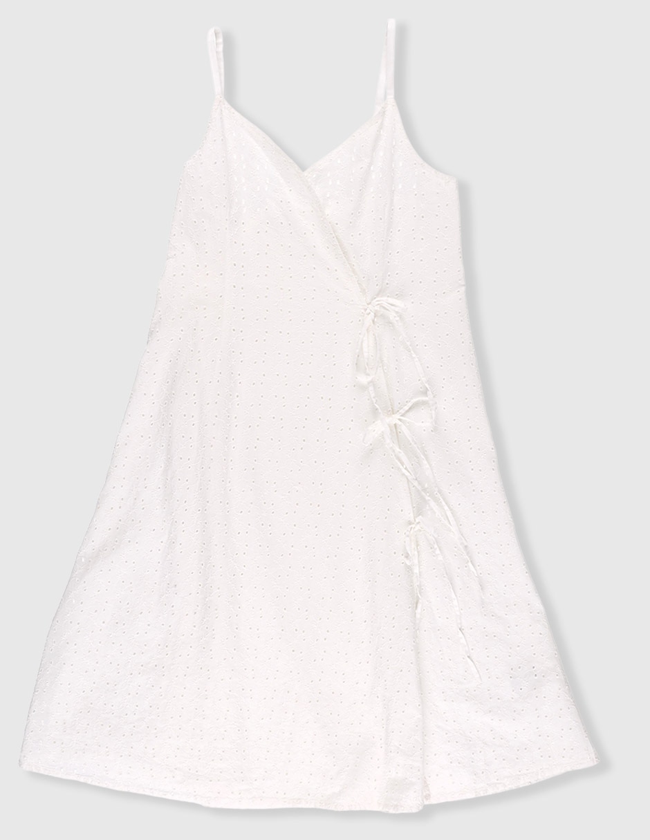 Vestido para niña