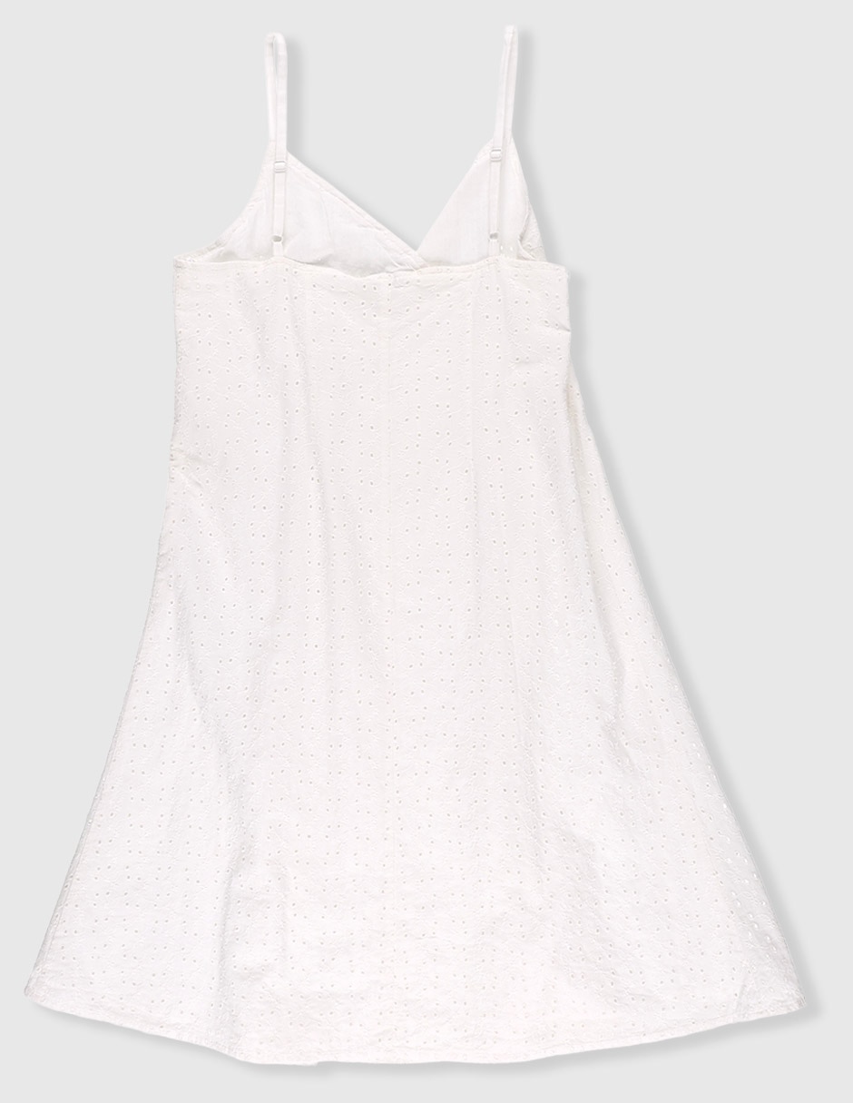 Vestido para niña