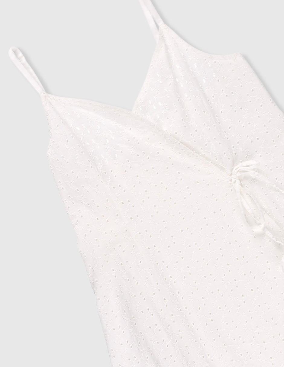 Vestido para niña