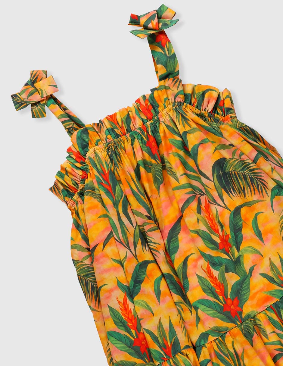 Vestido para niña
