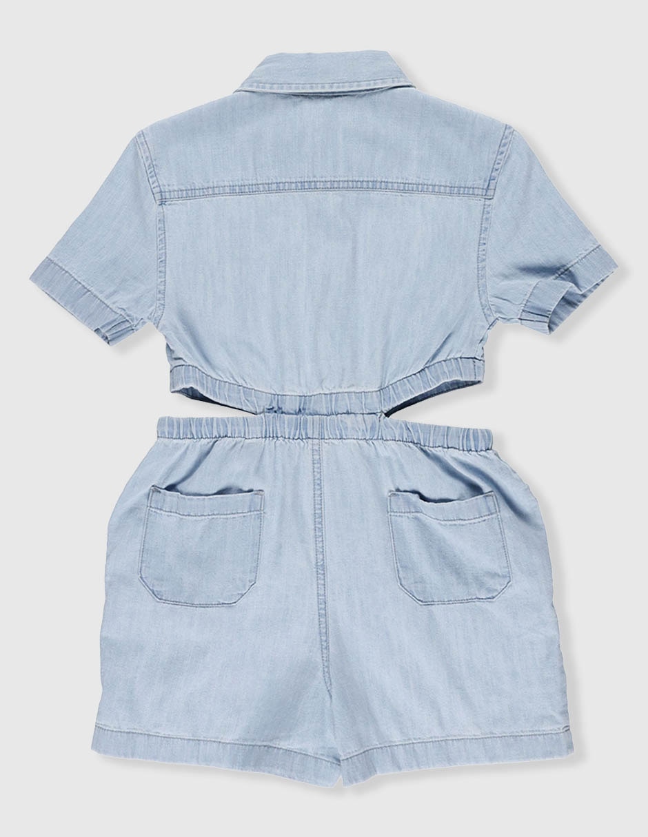 Romper That's It de algodón para niña