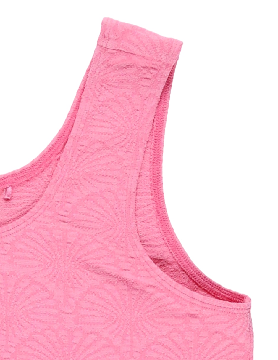 Conjunto de algodón para niña 6