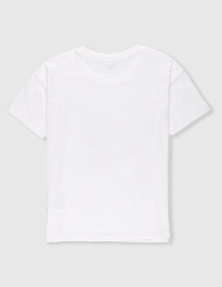 PLAYERA THAT'S IT TIGT2604-088 PERLA CA