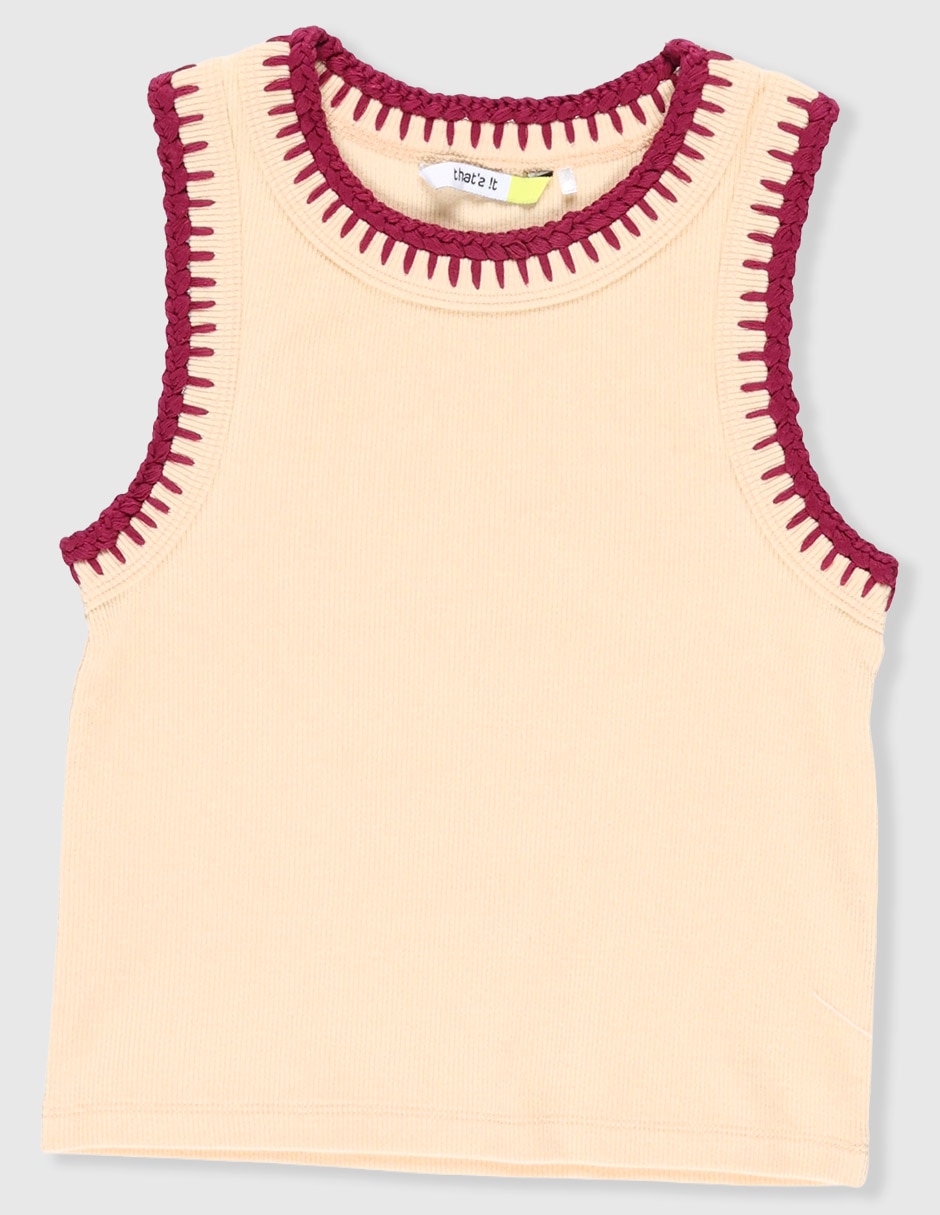 Blusa para niña Blusa para niña