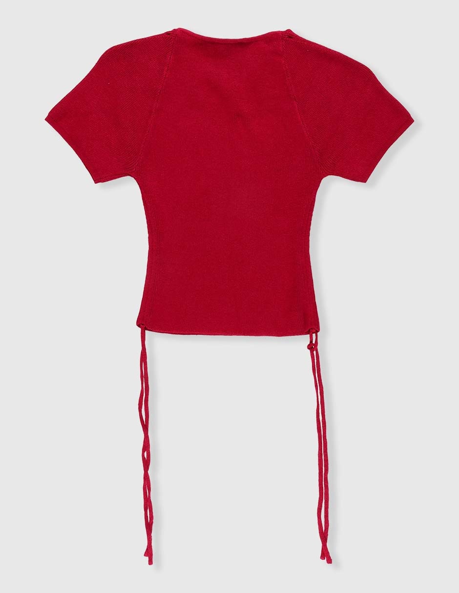 Blusa para niña