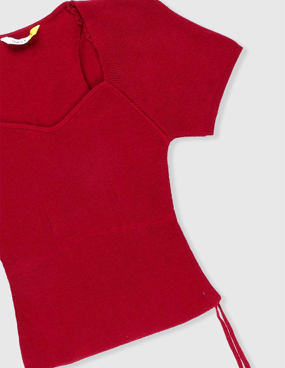 Blusa para niña