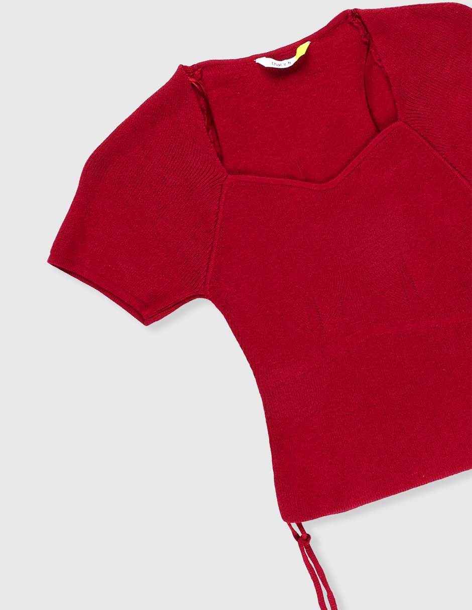 Blusa para niña