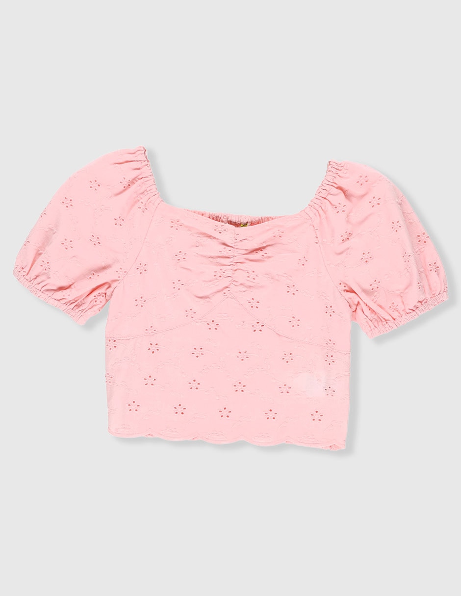 Blusa para niña Blusa para niña