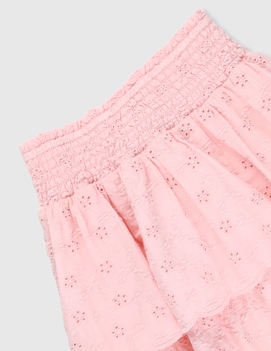 Falda para niña 3