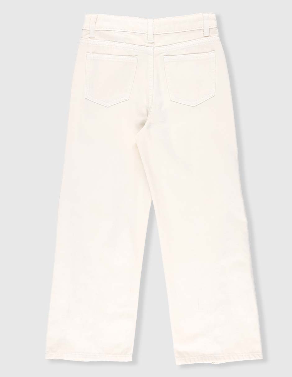 Jeans para niña 4
