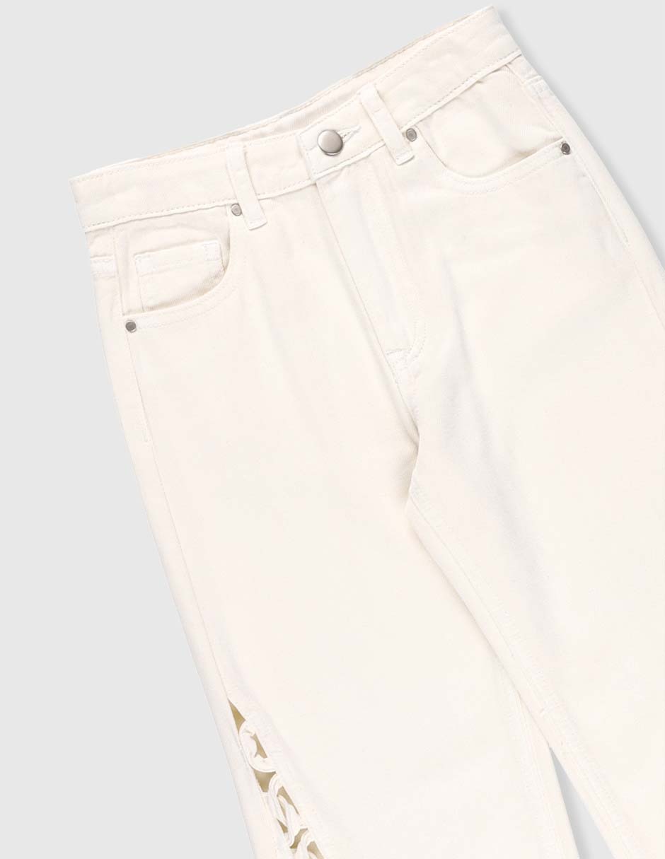 Jeans para niña 3