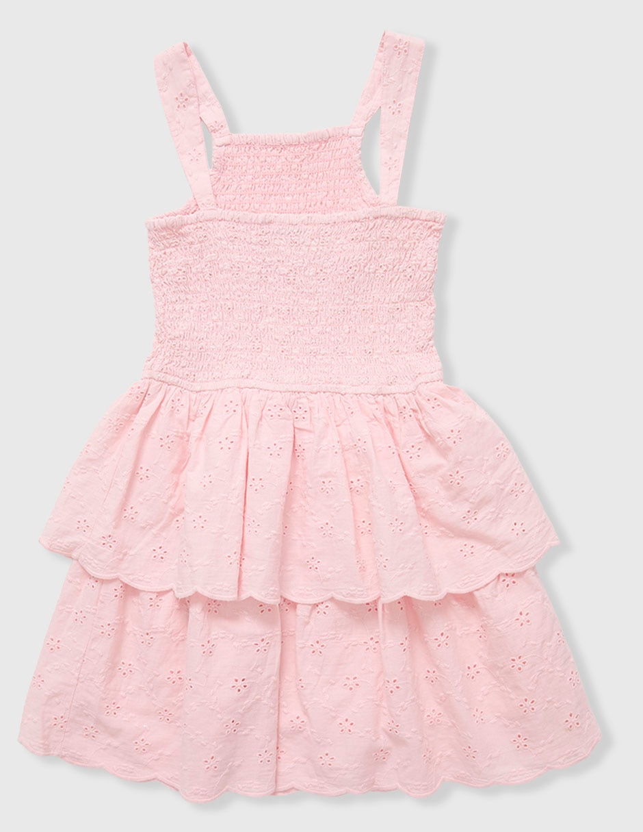 VESTIDO TIGT2604-118 NINGUNA 2