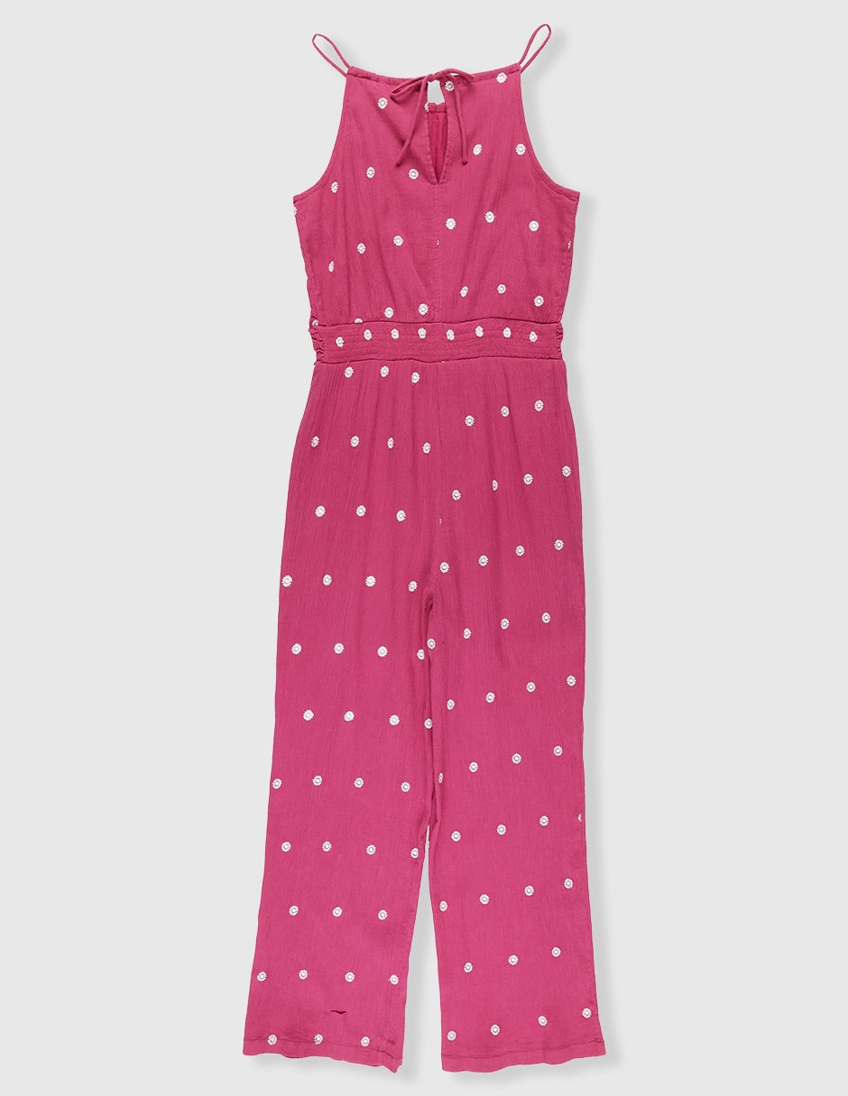 Jumpsuit That's It de algodón para niña