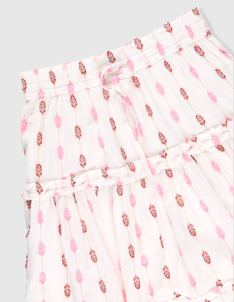 Conjunto de algodón para Niña 2