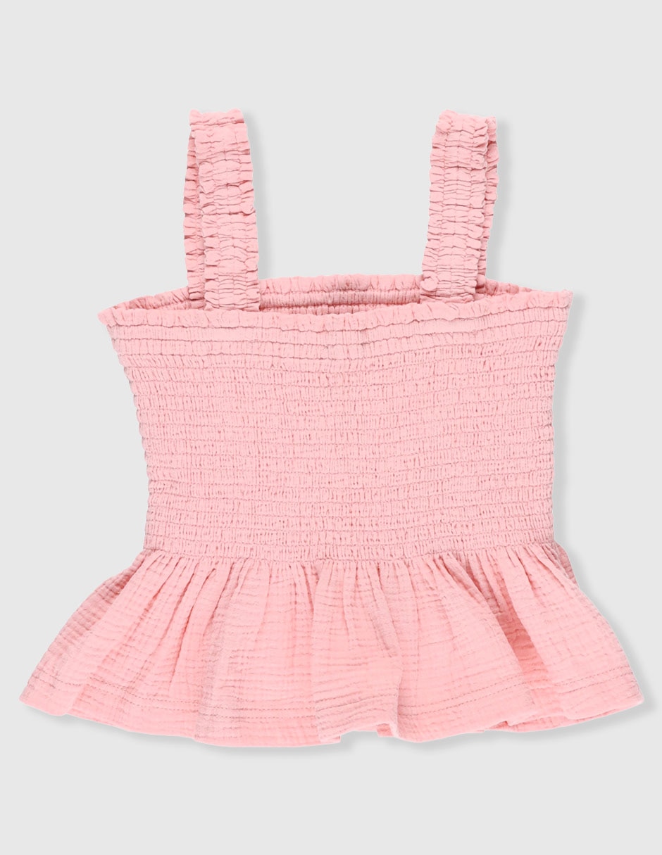 Blusa para niña 4