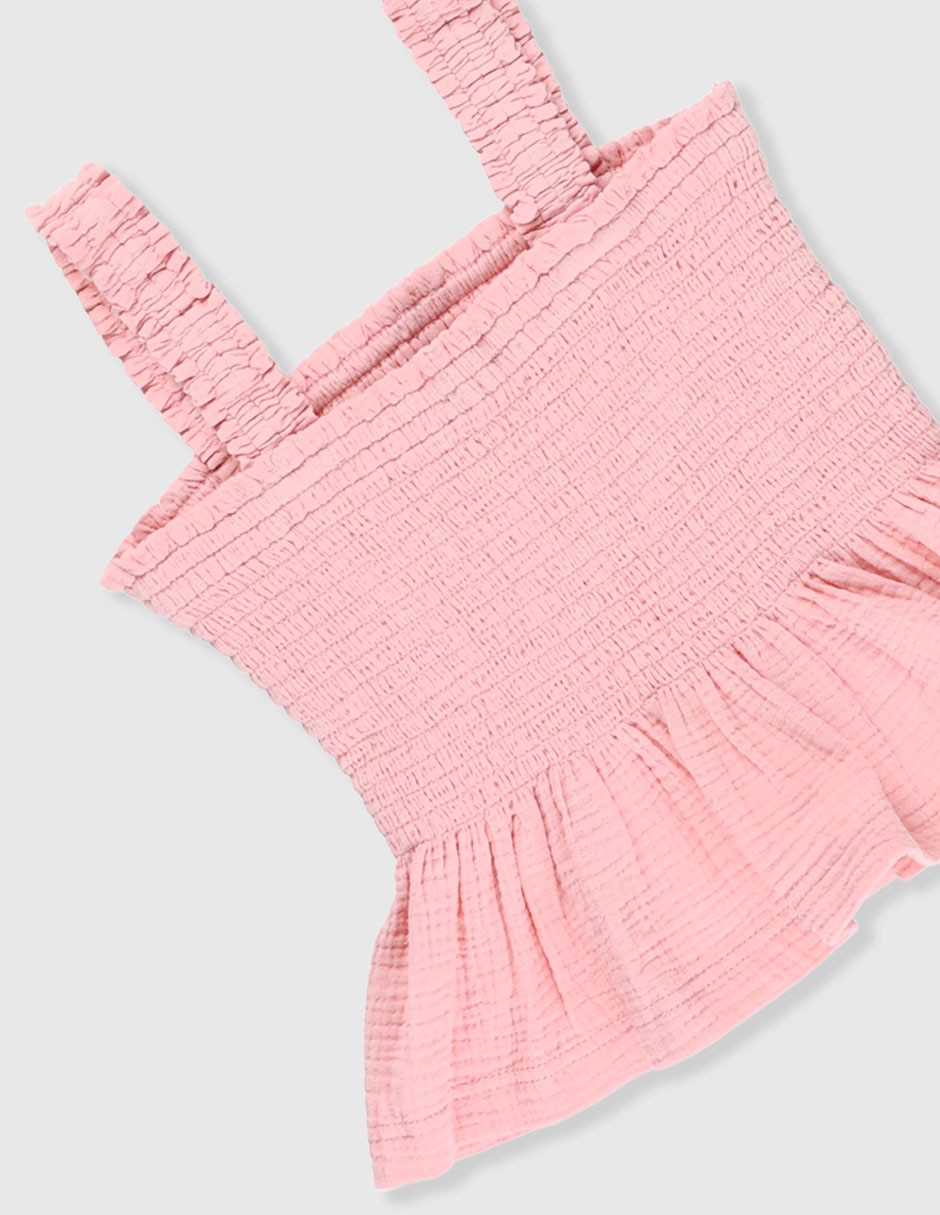 Blusa para niña 3