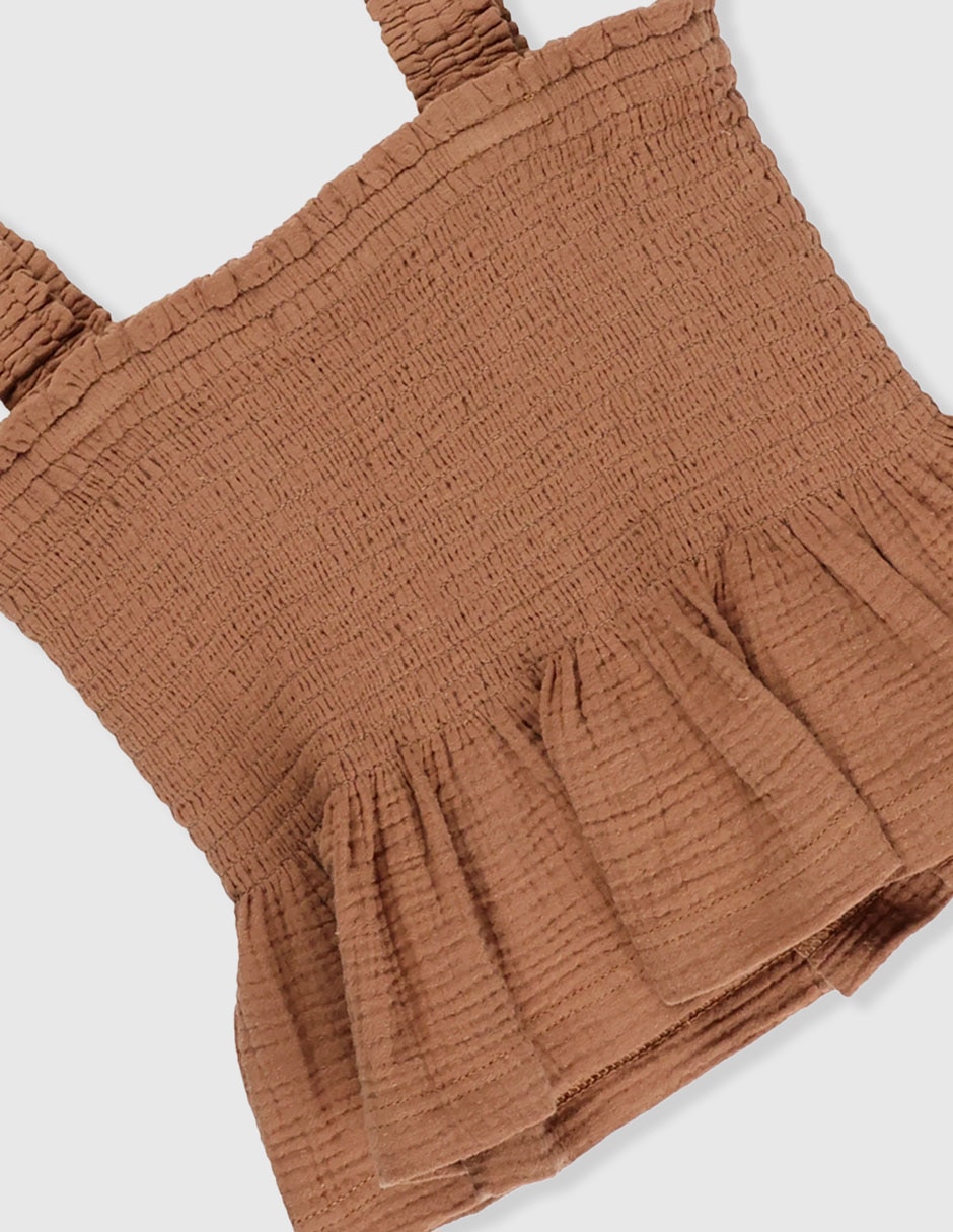 Blusa para niña 3