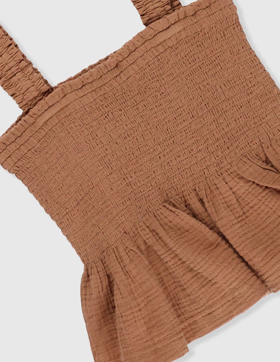 Blusa para niña 4