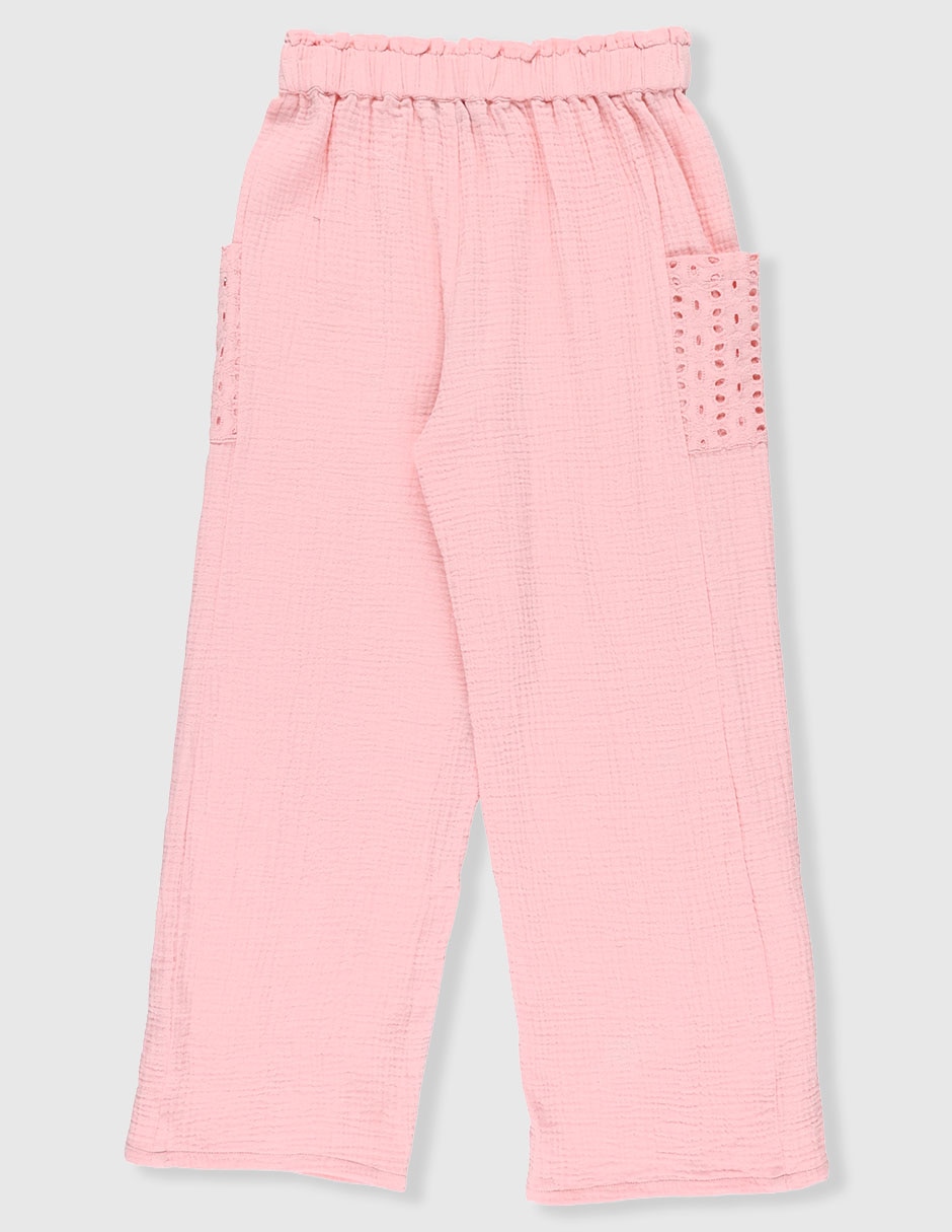 Pantalón para niña 4