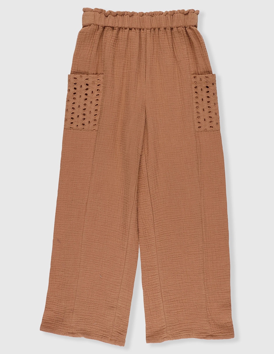 Pantalón para niña