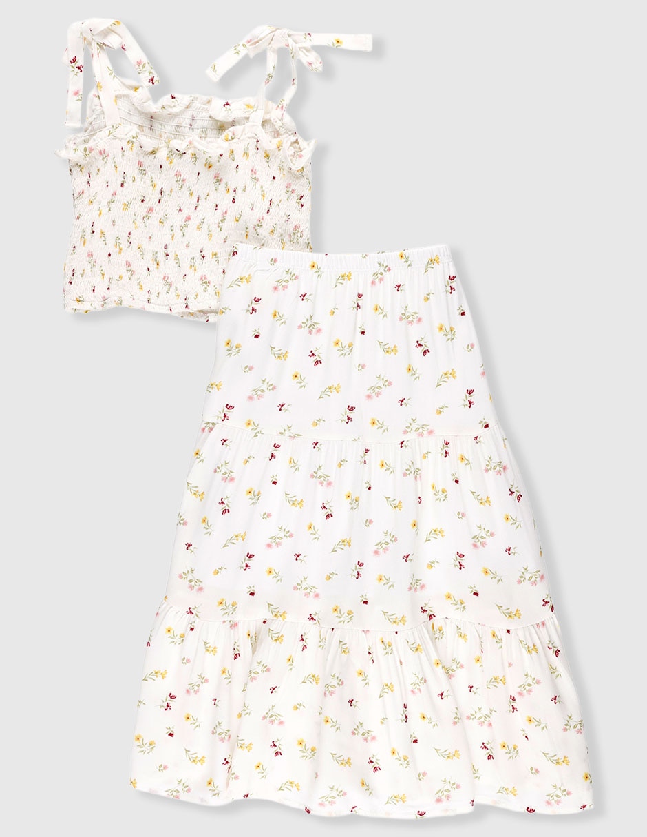 Conjunto para Niña 4
