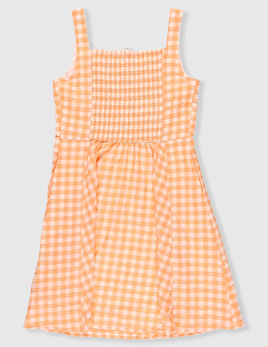 Vestido para niña