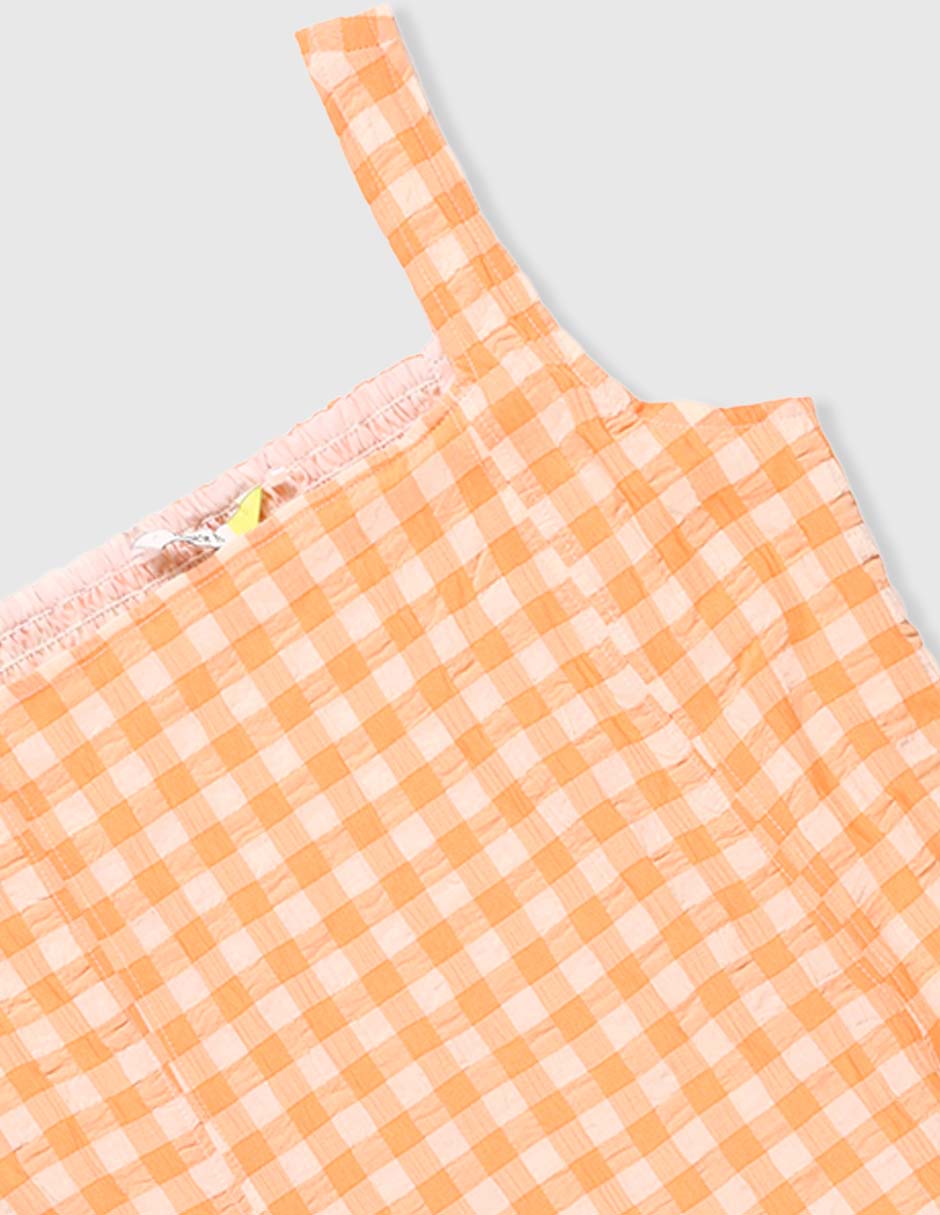 Vestido para niña