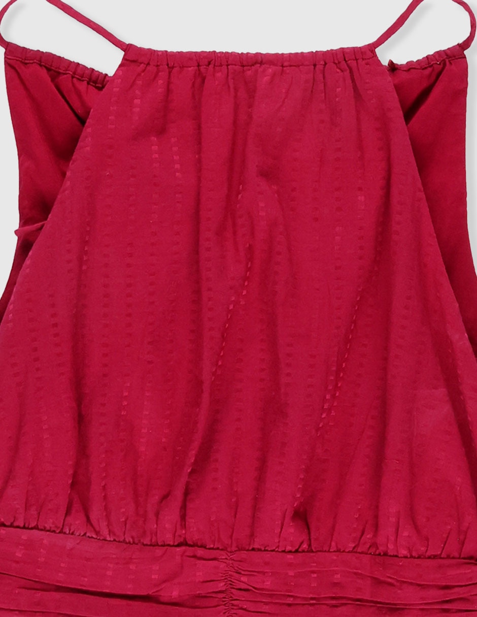 Conjunto de algodón para niña 3
