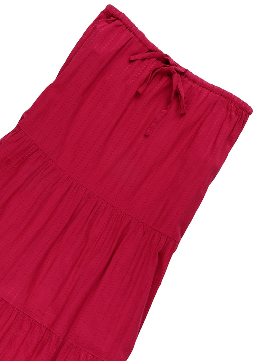 Conjunto de algodón para niña 4