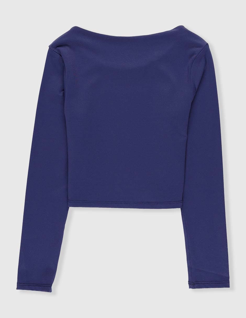 Blusa para niña