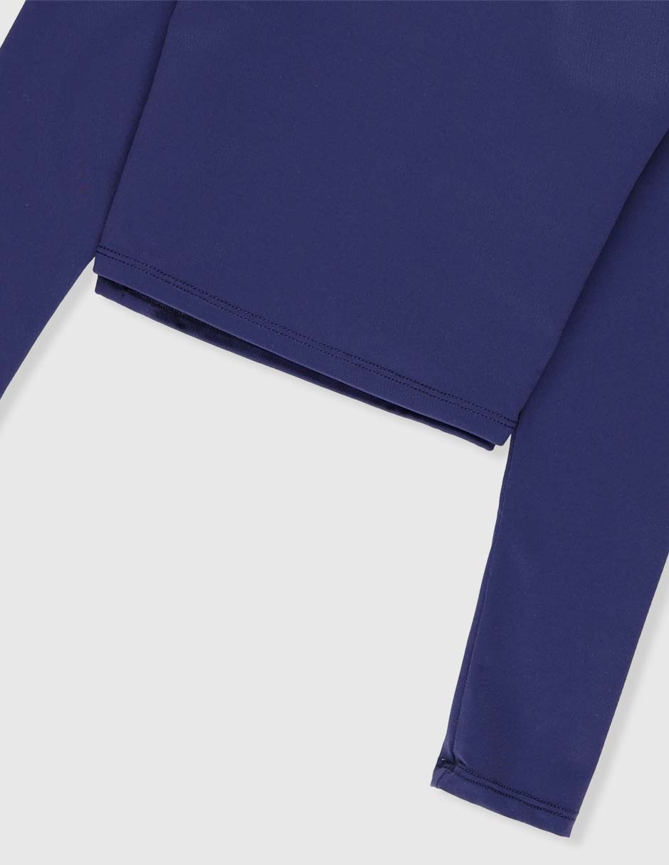 Blusa para niña