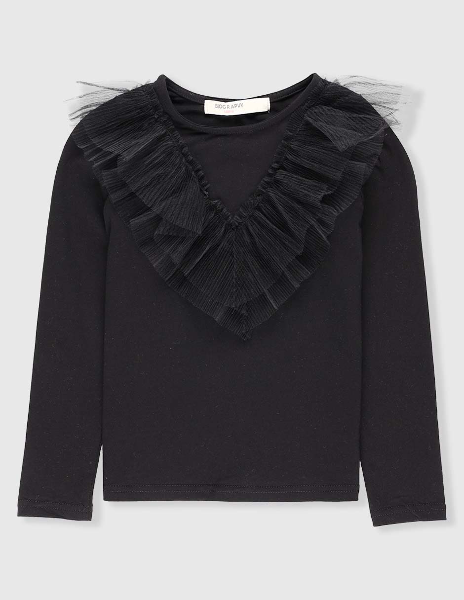 Blusa para niña 1
