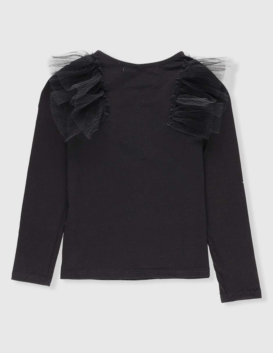 Blusa para niña 5