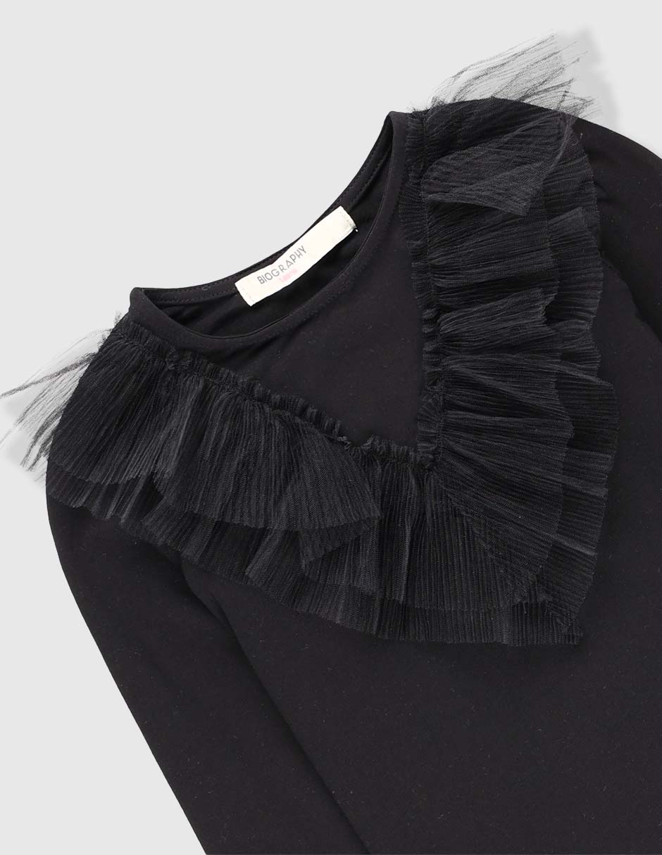 Blusa para niña 6
