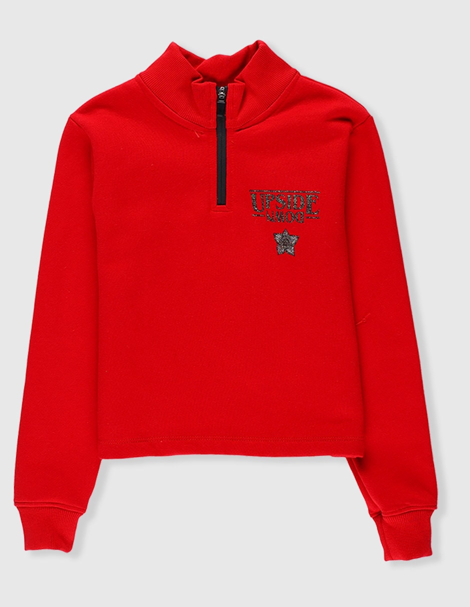 Sudadera That's It Stranger Things para niña